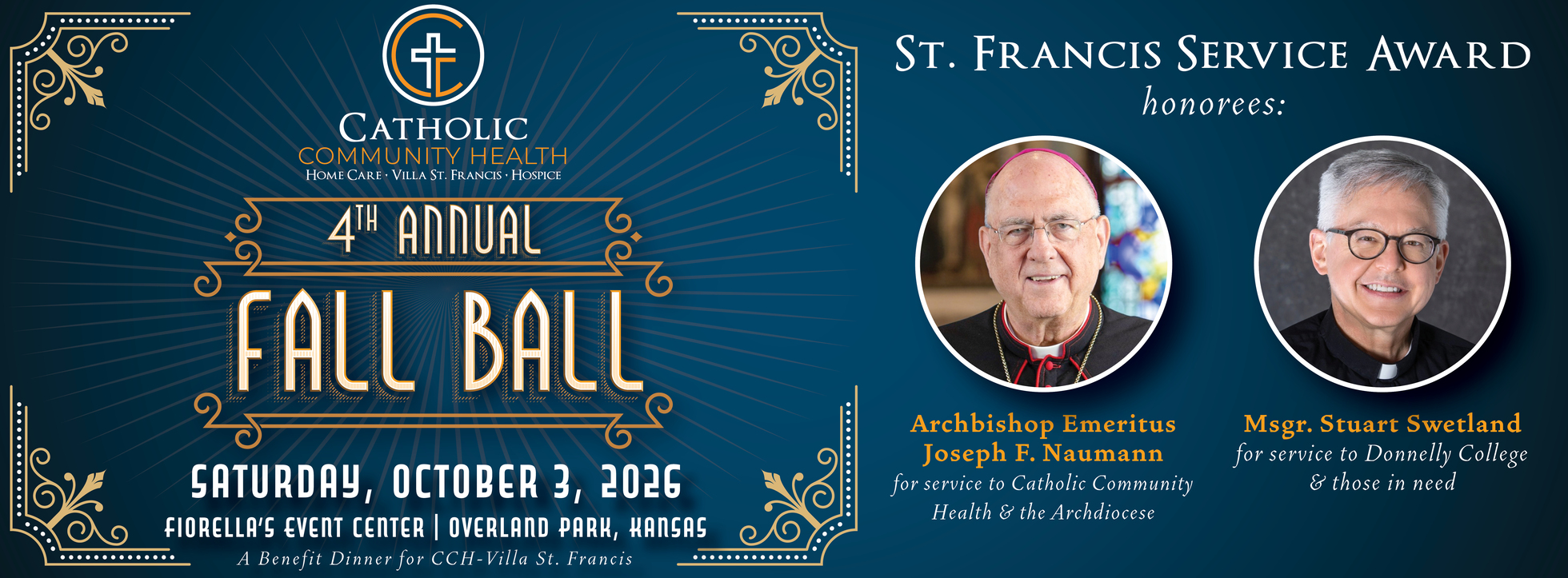 Catholic Community Health Fall Ball 2026